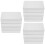 12 Pcs Metal Storage Box With Lids 8