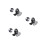 3Pcs Wave Maker Aquarium Pump With Suction Cup And Magnet Base 8