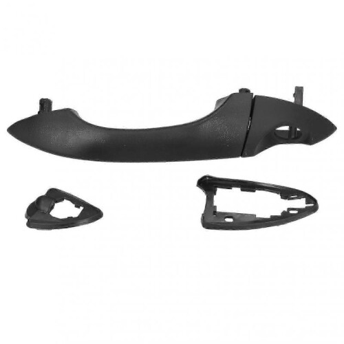Front Left Exterior Door Handle for X5 E53 2000-2006, OE# 51218243617 f54 1