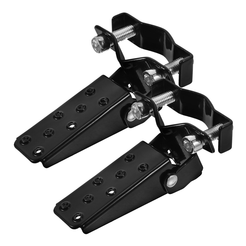 6 Pcs Foldable Motorcycle Rear Foot Peg Pedal Accessory-image-OPC-PKWQMDK-NEW