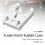 5pcs/lot Iso30 Tool Holder Clamp Iron+abs Flame Proof Rubber Claw f54 2