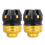 6 Pcs Motorbike Front Fork Slider Crash Protector 1