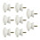 32 Pcs Wood Door Knobs Durable Round Handle For Wardrobe Drawers 3