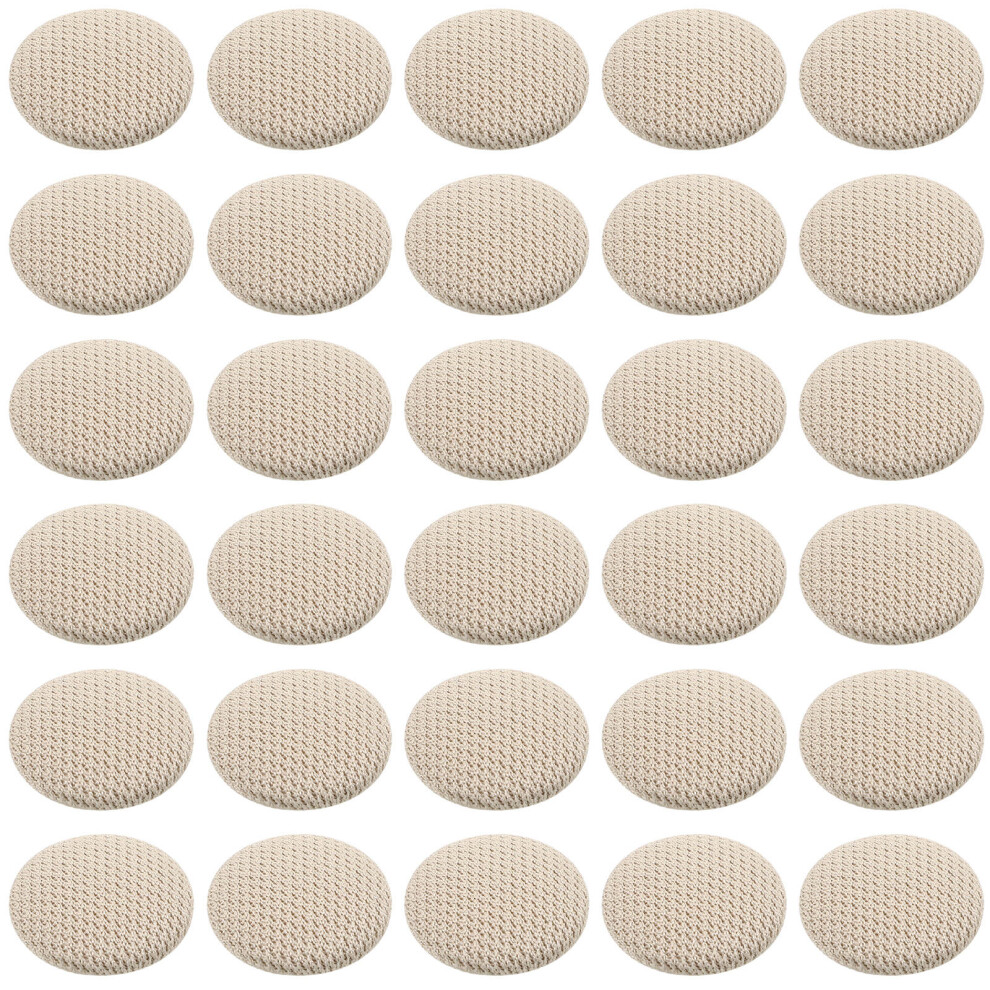 90 Pcs Car Roof Lining Repair Kit Headliner Buckle Buttons 031018162381