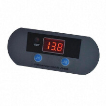 Low Voltage Cut Off Automatic Switch Recovery Protection Controller