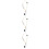3 Pcs Creative Beads Phone Lanyard Hanging Strap Decor 8