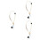 3 Pcs Creative Beads Phone Lanyard Hanging Strap Decor 6