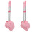 2 Sets Children's Broom And Dustpan For Kindergarten 4