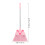2 Sets Children's Broom And Dustpan For Kindergarten 10