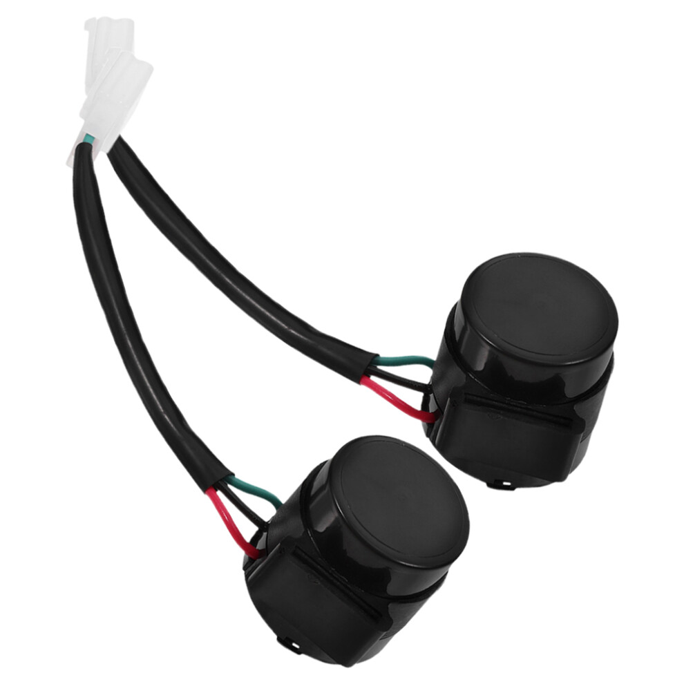 10 Pcs Motorcycle Electronic Turn Signal Flasher Relay For Scooters 031043003840