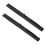 2Pcs Barn Door Close Mechanism Spring Buffer Adjustable Damper Black 2