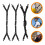 9 Pcs Straps Hard Hat Chin And Liner Protective Straps 5
