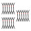 18 Pcs Universal Adjustable Hard Hat Chin Straps With Chin Cup 10
