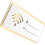 5Pcs Acrylic Wifi Password Sign For Home Office 1