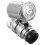 3 Pcs Mini 60X LED Microscope For Currency Detection And Magnification 1