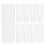 20 Pcs Battery Sleeve Tube Adapter Spacer Protector Holder 2