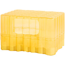 3Pcs Cookie Shaped Hamster Bathtub For Small Animals