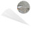 100 Pcs Tile Grout Masonry Mortar Bag With Molded Tip 11