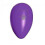(8 inches, Red) Jolly Pets Jolly Egg Jolly Ball 1