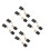 16 Pcs Erasable Message Board Sign With Hanging String 4