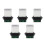 5Pcs Blower Motor Resistor Heater Control Module Fan 7