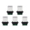 5Pcs Blower Motor Resistor Heater Control Module Fan 5