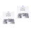 460 Pcs Split Cotter Pin Assortment Kit For Car 4