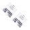 460 Pcs Split Cotter Pin Assortment Kit For Car 3
