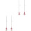 4 Pcs Double-Layer Fish Hook For Sea Fishing 3