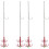 4 Pcs Double-Layer Fish Hook For Sea Fishing 2