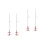 4 Pcs Double-Layer Fish Hook For Sea Fishing 4