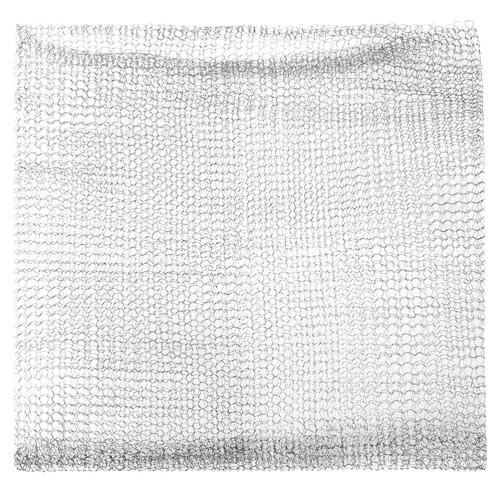 4Pcs Durable Silver Plant Mesh Bags Protective Root Netting