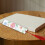 4 Sets Tassels Blanks Acrylic Bookmarks Diy 11