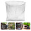 4Pcs Durable Silver Plant Mesh Bags Protective Root Netting 10
