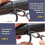 Zip Tie Remover Tool with Silicone Handle for Easy Cable Tie Opening 2