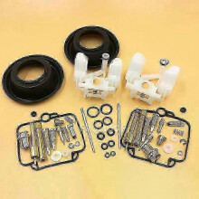 Mikuni BST33 Carburetor Repair Kit for F650 1993-2000 & GS500E 1989-2000 - 2 Sets