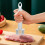Kitchen Mallet Runder Hühnchen-Pounder Schweinefleisch Hammer 4