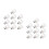 20 Pcs Mini USB Atmosphere Lamp For Vehicle Illumination 3