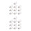 20 Pcs Mini USB Atmosphere Lamp For Vehicle Illumination 6