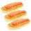 3Stk Künstliches -Brötchen Mit 1