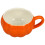 Pumpkin Ceramic Mug Halloween Water Coffee Cup 1
