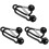 6 Pcs Strap Buckle Portable Sturdy Hook For Outdoor 4