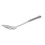 5Pcs Slotted Cooking Spoon Stainless Steel Kitchen Serving Tool 3