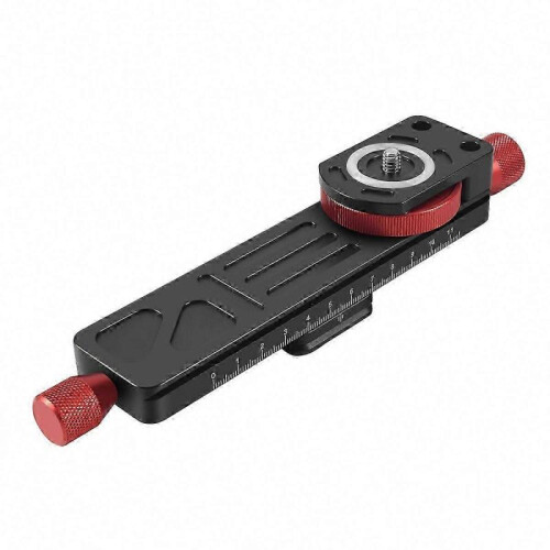 Macro Rail Fine Focus with Arca/Lever Clamp Compatibility
