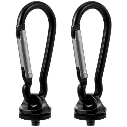 6 Pcs Strap Buckle Portable Sturdy Hook For Outdoor 2
