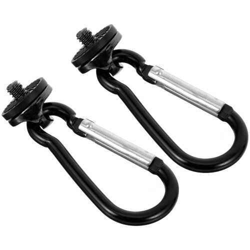 6 Pcs Strap Buckle Portable Sturdy Hook For Outdoor 1