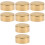 8 Holz Handlauf Endkappen Runde Stopfen 5
