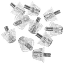 40 Pcs Track Shoes Sole Nail Soccer Cleat Replacement Studs