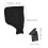 2Pcs Miter Saw Dust Bag With Adapter Table Saw Collector 10