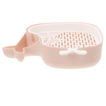 Cat Grass Box Hydroponische Pflanzbox Pink Kunststoff 1 Stück